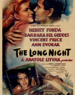 La longue nuit - Anatole Litvak - critique 