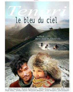 Tengri, le bleu du ciel - Marie Jaoul de Poncheville - critique