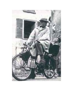 Jacques Tati, notre oncle