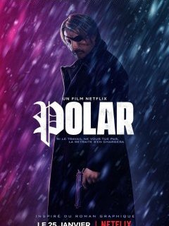 Polar - la critique du film
