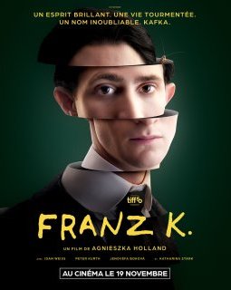 Franz K. - Agnieszka Holland - critique