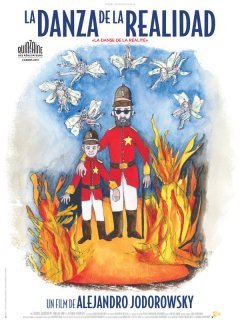 La Danza de la realidad - Alejandro Jodorowsky - critique