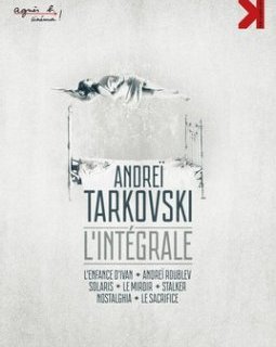 Le coffret blu-ray Tarkovski se dévoile 
