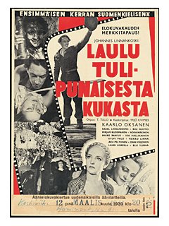 Le chant de la fleur écarlate (1938) - La critique