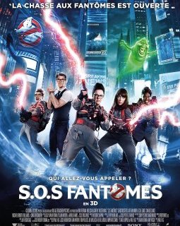 S.O.S Fantômes en 3D - la critique du film