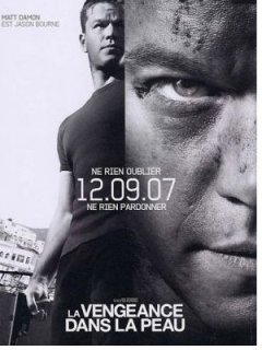 La vengeance dans la peau - la critique