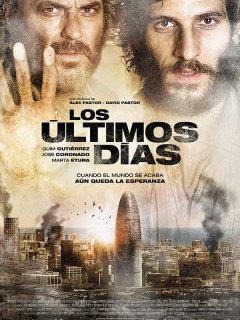 Los Ultimos Dias : apocalypse à Barcelone - bande-annonce