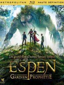 Espen, le gardien de la prophétie - la critique du film et le test blu-ray