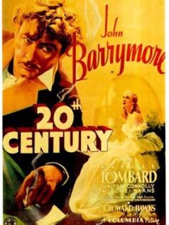 Train de luxe - Howard Hawks - critique