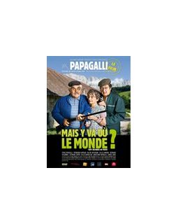 Mais y va où le monde ? - la comédie de Guethenoc