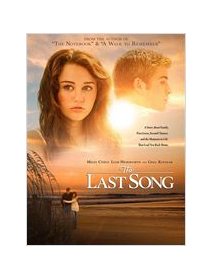 The last song - Miley Cyrus et Liam Hamsworth en amour