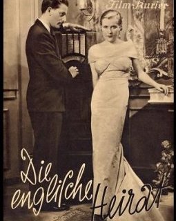 Die englische Heirat (Mariage anglais) - La critique du film
