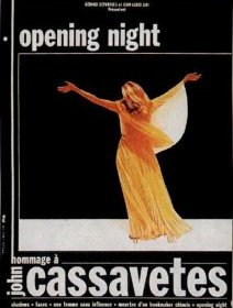 Opening Night - John Cassavetes - critique