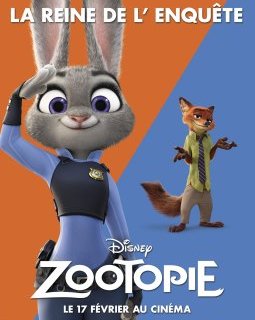 Annie Awards 2017 : Zootopie grand gagnant