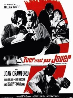 Tuer n'est pas jouer (1965) - la critique du film