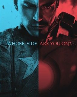  Bande annonce de Captain America : Civil War