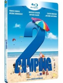 Camping 2 - le test blu-ray