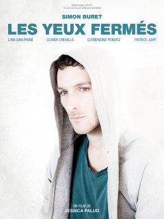 Les yeux fermés - la critique