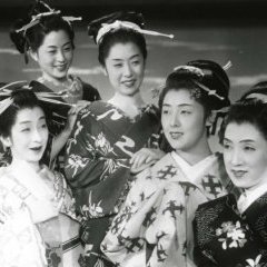 Utamaro o meguru gonin no onna (Mizoguchi 1946)
