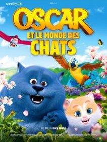 Oscar et le monde des chats - la critique du film