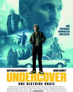 Undercover : une histoire vraie - la critique du film