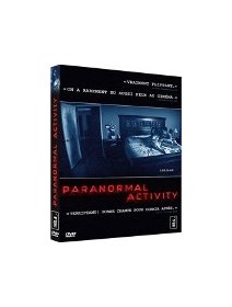 Paranormal activity - le test DVD