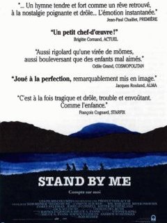 Stand by me - la critique du film