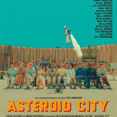 Asteroid City - Wes Anderson - critique