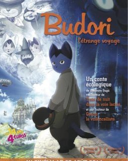 Budori, l'Etrange voyage - la critique du film
