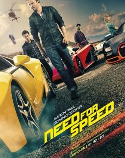 Need Ford Speed : la Chine accueillera le tournage du second opus