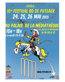 10ème festival BD de Puteaux
