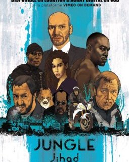 Jungle Jihad - Nadir Ioulain - critique