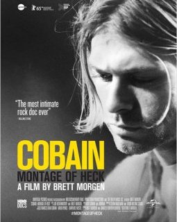 Cobain Montage of Heck : le documentaire au plus proche de Kurt Cobain - bande-annonce