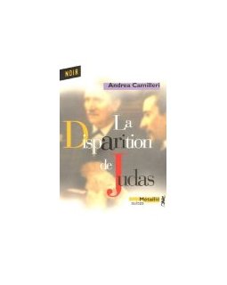 La disparition de Judas - Andrea Camilleri