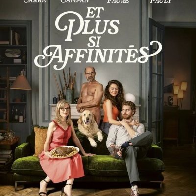 Et plus si affinités - Olivier Ducray, Wilfried Méance - critique