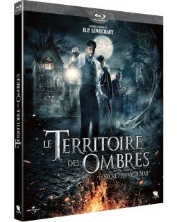 Le territoire des ombres, le secret des Valdemar - la critique + le test blu-ray