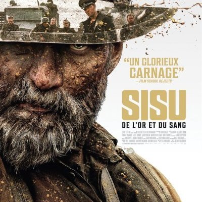 SISU - De l'or et du sang - Jalmari Helander - critique