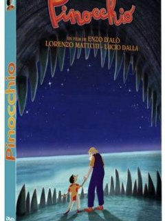 Pinocchio (2013) - le test DVD