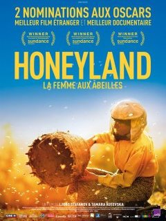 Honeyland - Ljubomir Stefanov et Tamara Kotevska - critique