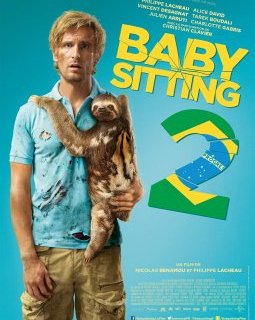 Babysitting 2 : l'affiche et la bande-annonce sont de sortie