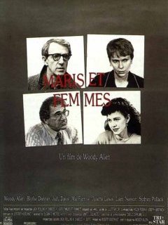 Maris et femmes - Woody Allen - critique 