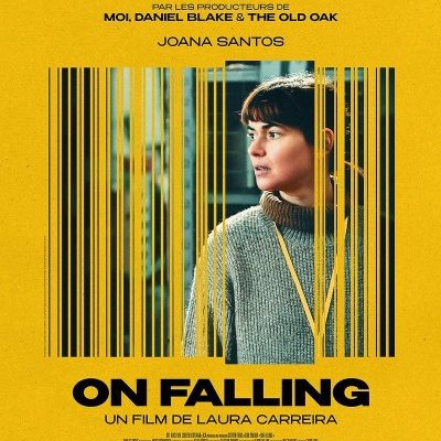 On Falling - Laura Carreira - critique
