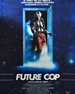 Future Cop, un flic hors du temps (Trancers) - la critique + test DVD