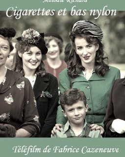Cigarettes et bas nylons - Fabrice Cazeneuve - critique