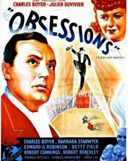 Obsessions - Julien Duvivier - critique 