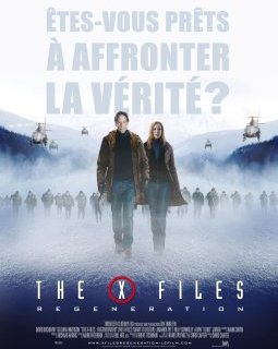 X Files - Régénération (la critique)