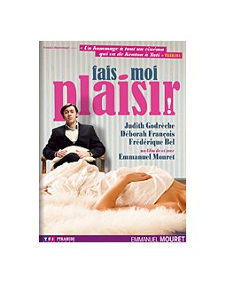 Fais-moi plaisir - le test DVD