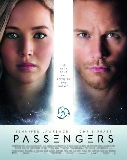Passengers : Jennifer Lawrence et Chris Pratt s'envoient en l'air dans un space opéra Sony