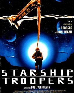Starship troopers - la critique