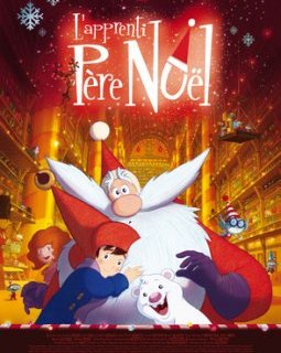 L'apprenti Père-Noël - de France 5 au cinéma